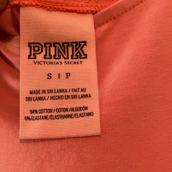 VICTORIA SECRET PINK DRESS MINI SZ S - Picture 2 of 6
